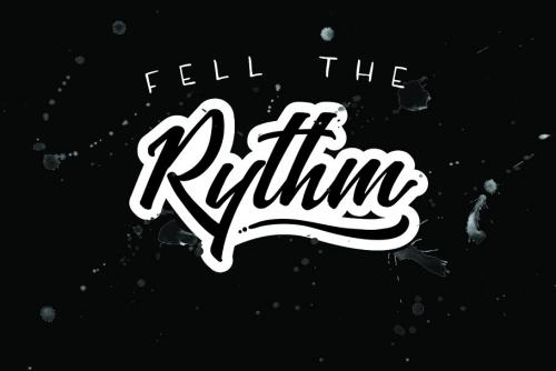 Absolute Script Font