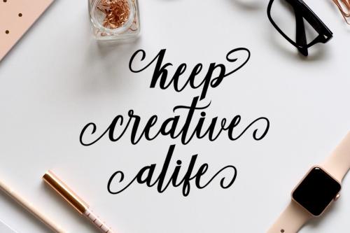 Adeline Calligraphy Font