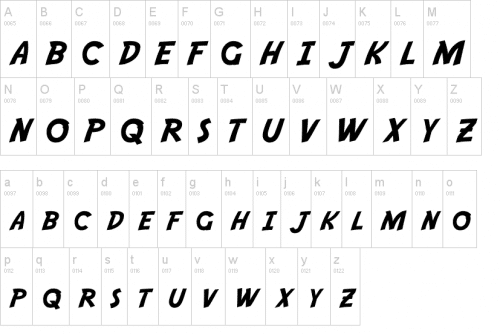 Adventure Font the Indiana Jones Font Generator