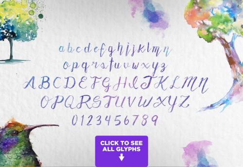 Adventurous Script Font