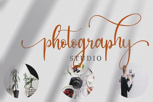 Agatha Script Font