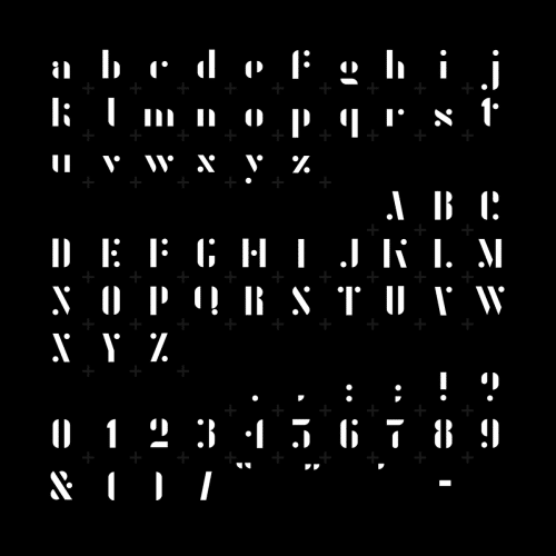 Agent Typeface