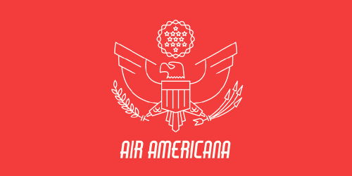 Air Americana Font