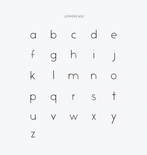Alcubierre Typeface Font