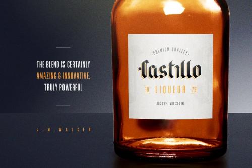 Alvaro Condensed Font Duo