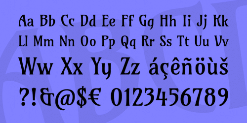 Amarante Font
