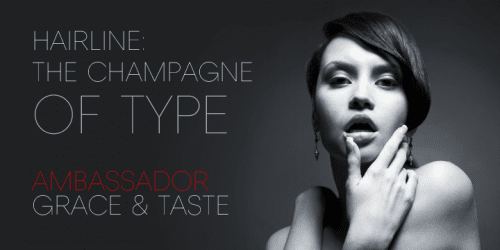 Ambassador Font