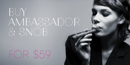 Ambassador Font