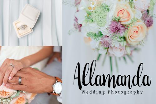 Ambrasto Modern Script Font