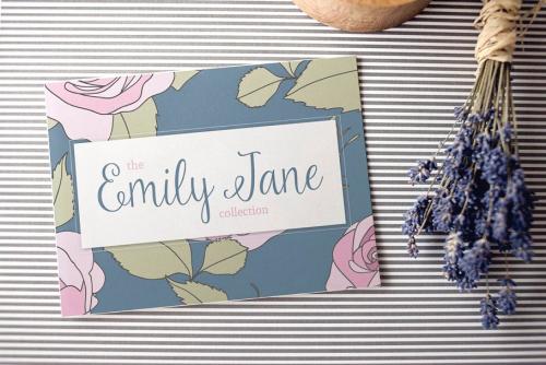 Amelia Script Font