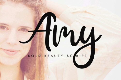 Amy Handwritten Font