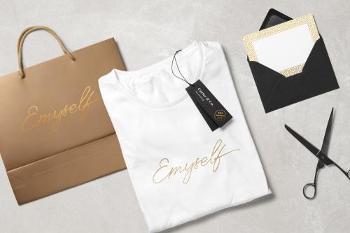 Anaheim Script Font