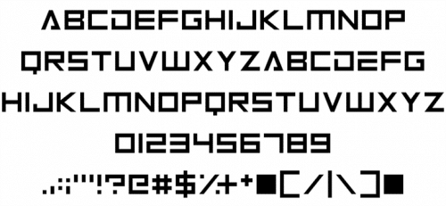 Android Font