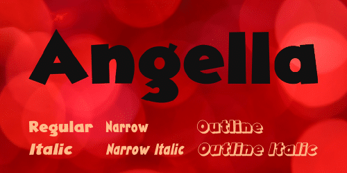 Angella Font