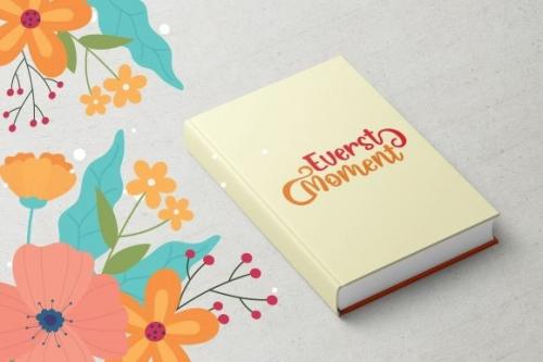 Ante Blink Script Font