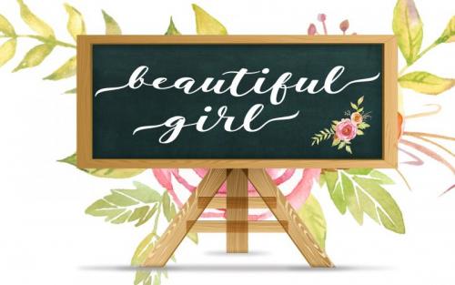 Antelope Calligraphy Font
