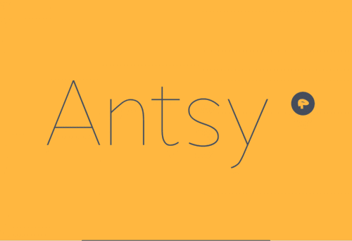 Antsy Font Family