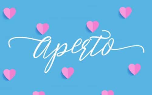 Aperto Script Font