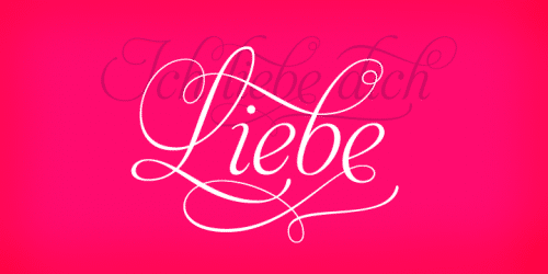Aphrodite Slim Font