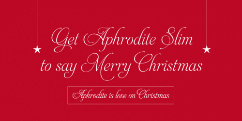 Aphrodite Slim Font