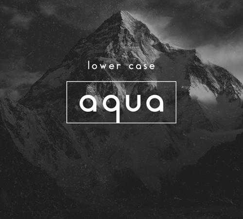 Aqua Grotesque Font Free