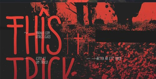 Aracne Condensed Font