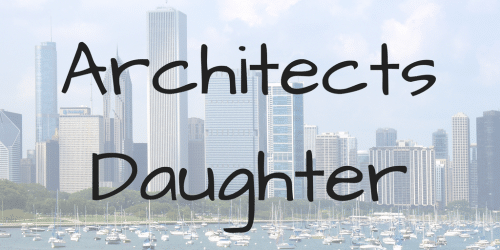 Architects Daughter Font