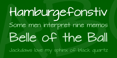 Architects Daughter Font