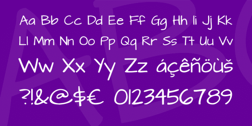 Architects Daughter Font