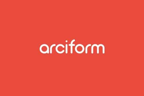 Arciform Font