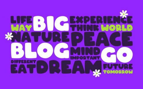 Arco Typeface