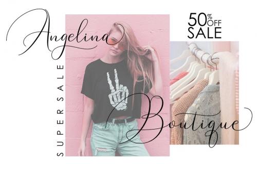 Argentina Calligraphy Font