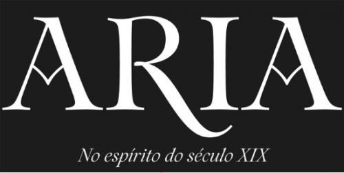 Aria Pro Font