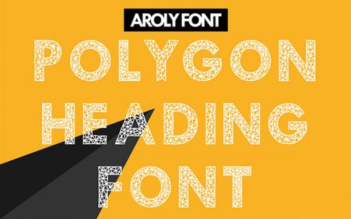 Aroly Font