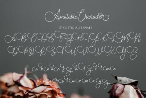 Asgard Script Font