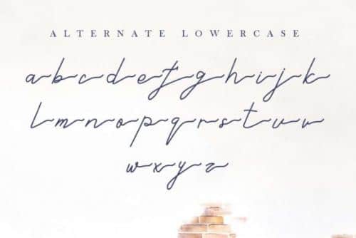 Ashirra Font