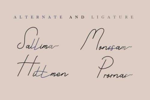 Ashirra Font