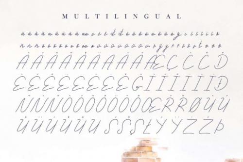 Ashirra Font