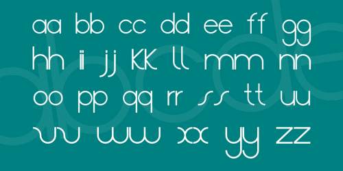 Aster Font