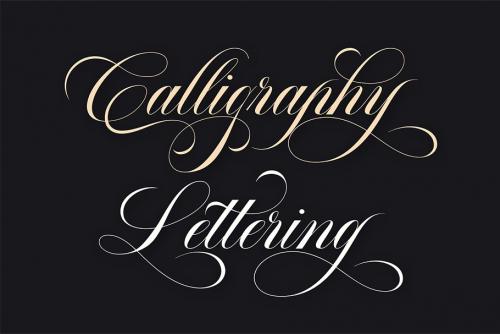 Aston Script Font