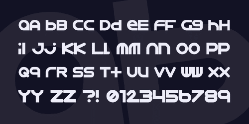 Astro Font