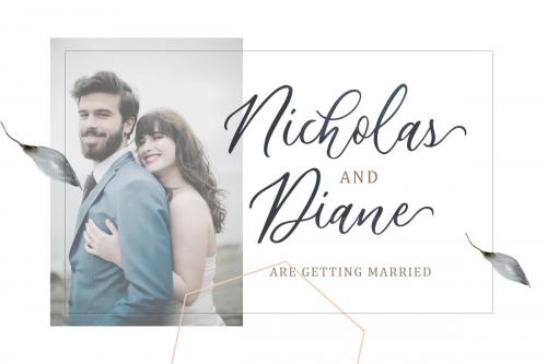 Athalia Script Font