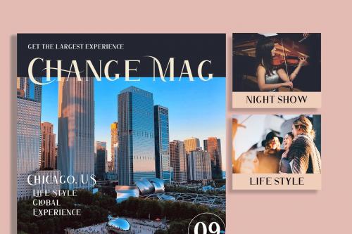 Atlane Serif Font