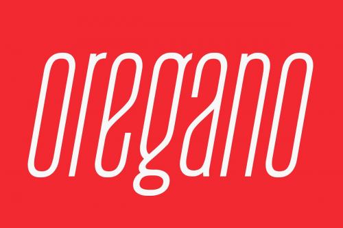 August Typeface