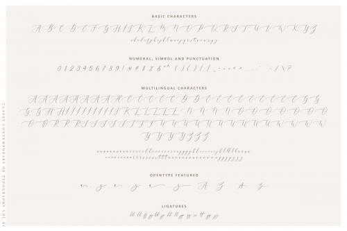 Aurellia Script Font