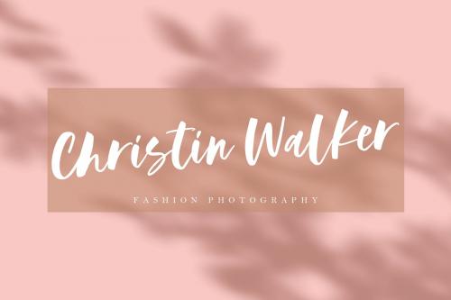 Austine Brush Font