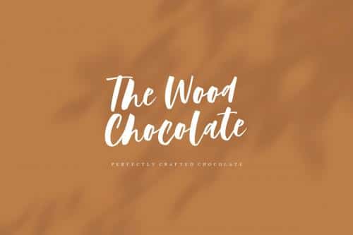Austine Brush Font