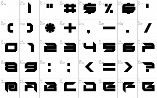 Auto Swag Font
