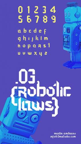 Automata Font