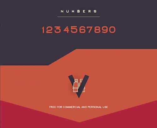 Aventura Typeface